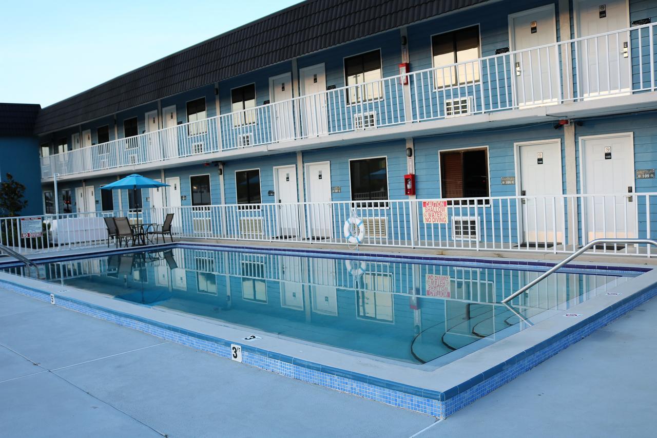 Monte Carlo Inn- Near Disney Kissimmee Exterior photo
